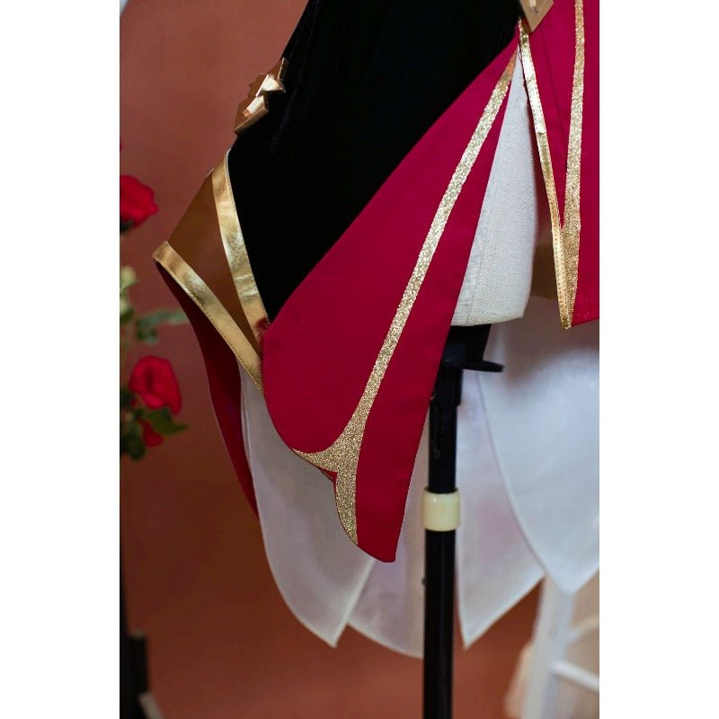 Fantasia de Chevreuse de Genshin Impact - Conjunto Completo para Role Playing - Estrela Cosplay