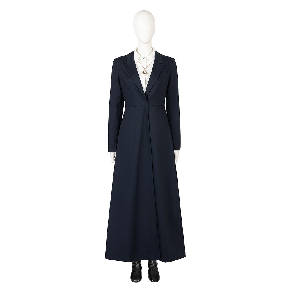 Fantasia Cosplay Agatha Harkness da Série TV Marvel - Qualidade Premium - Estrela Cosplay