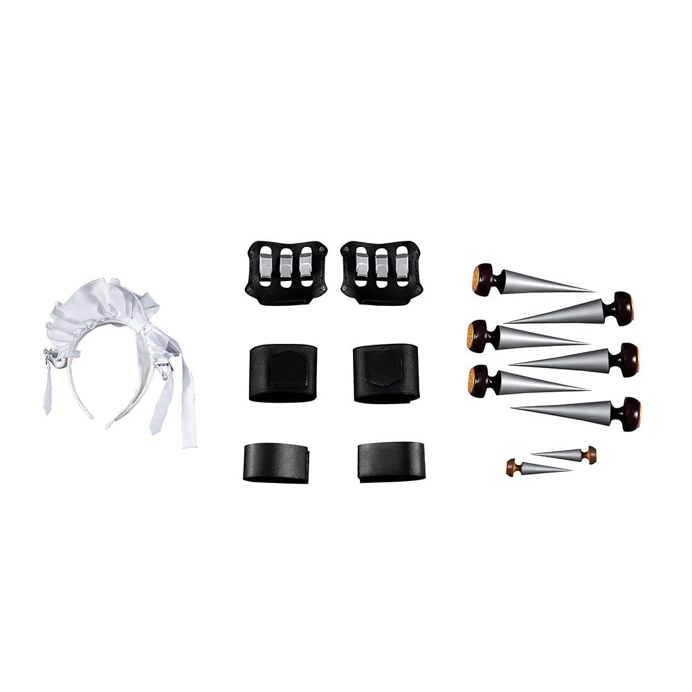 Fantasia de Cosplay Alexandrina Zenless Zone Zero | Traje Inspirado no Jogo para Fãs - Estrela Cosplay