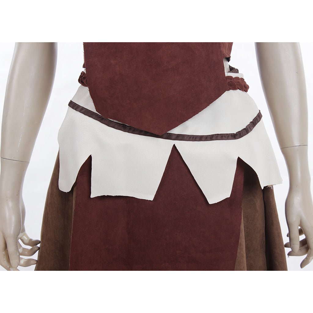 Fantasia de Daenerys Targaryen para Mulheres Adultas - Top, Vestido e Calças de Rainha - Estrela Cosplay