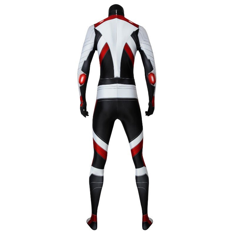 Fantasia Cosplay Avengers: Ultimato - Traje Quântico para Heroína - Estrela Cosplay