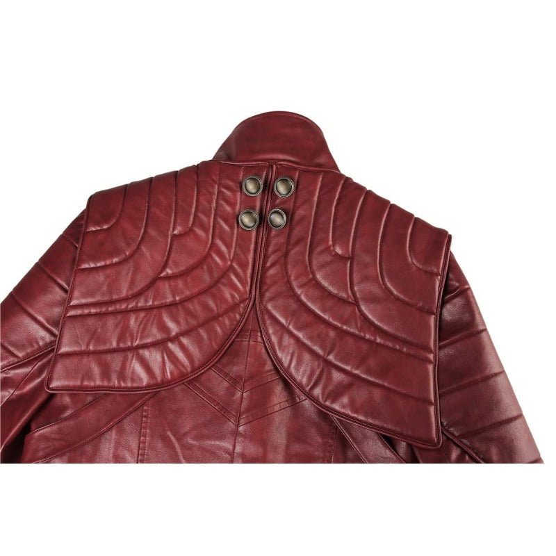 Fantasia de Cosplay Dante Devil May Cry 5 - Traje de Halloween com Sapatos - Estrela do Cosplay - Estrela Cosplay