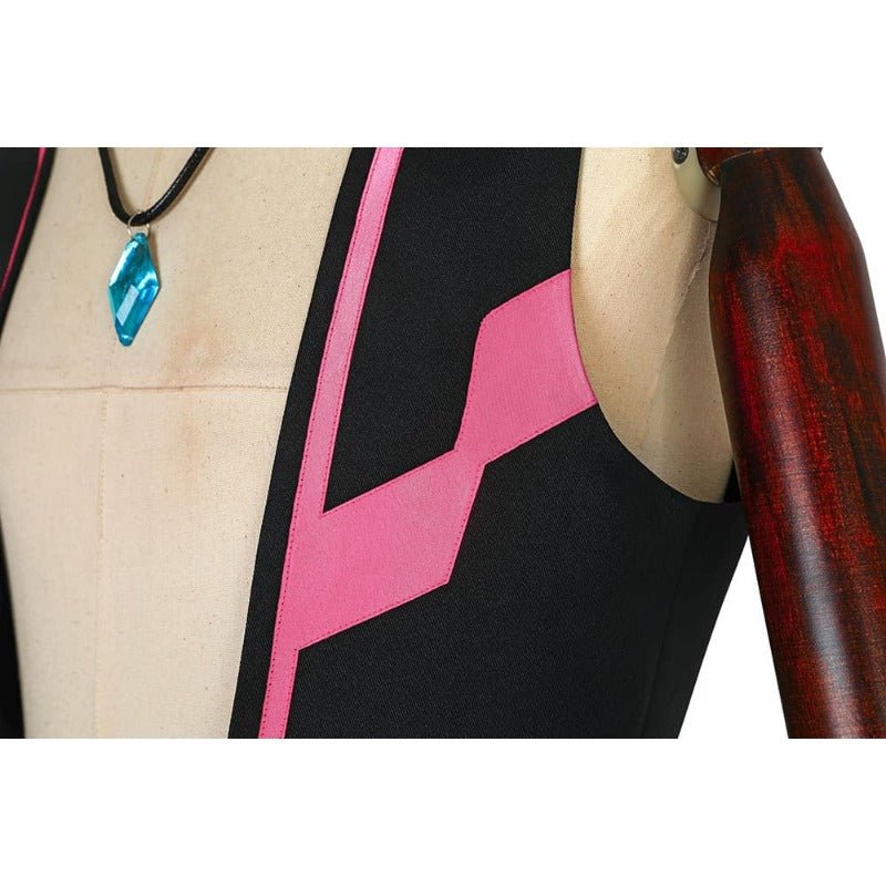 Fantasia de Cosplay Re:Zero Garfiel Tinsel para Halloween e Carnaval Personalizada - Estrela Cosplay