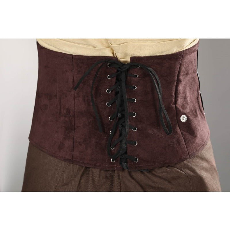 Fantasia de Cosplay Fúria de Mad Max - Traje de Roleplay para Fãs de Cinema - Estrela Cosplay