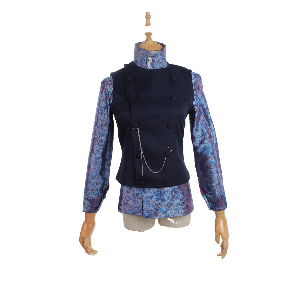 Fantasia de Charlie e a Fábrica de Chocolate para Adultos - Estrela Cosplay