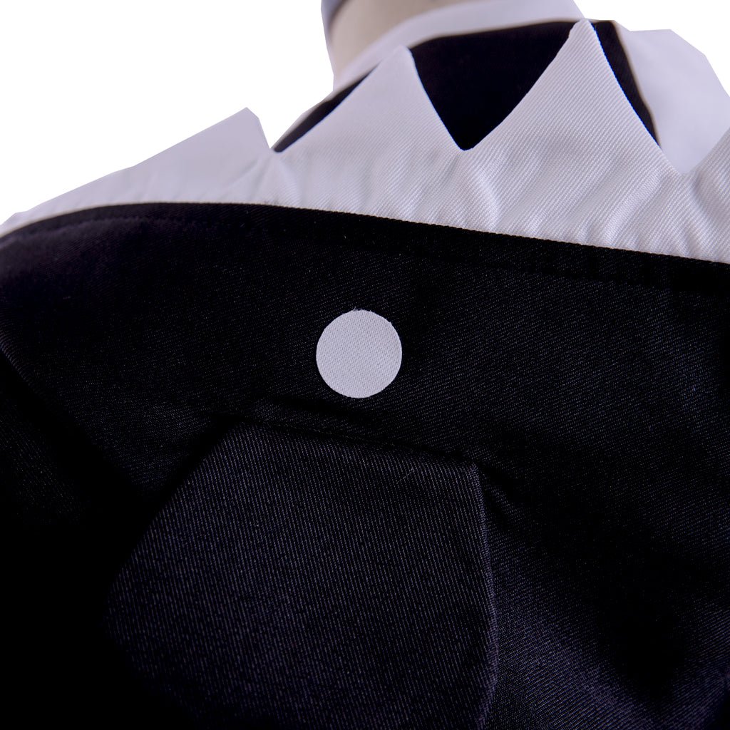 Fantasia Completa de Monokuma de Danganronpa - Roupa de Urso Preto e Branco - Estrela Cosplay