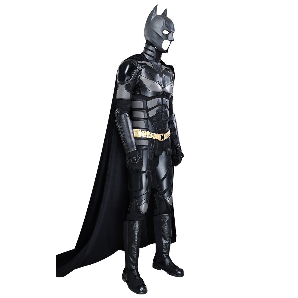 Traje de Cosplay Batman Cavaleiro das Trevas - Réplica Premium de Filme - Estrela Cosplay