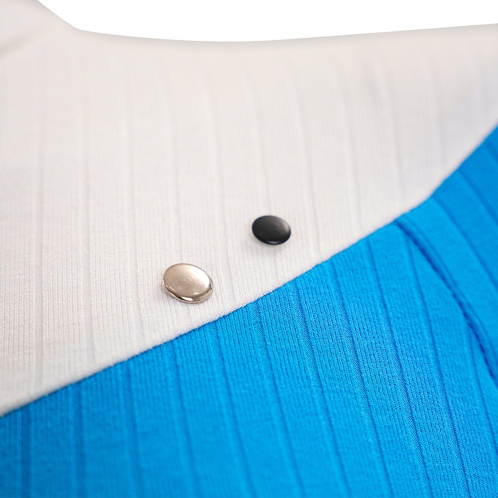 Fantasia de Cosplay da Mulher Invisível dos Fantastic Four - Filme 2025 - Estrela Cosplay