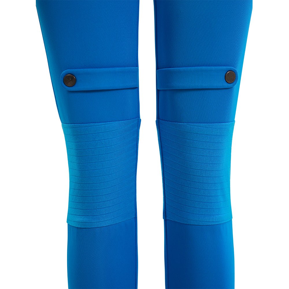 Fantasia de Cosplay da Mulher Invisível dos Fantastic Four - Filme 2025 - Estrela Cosplay