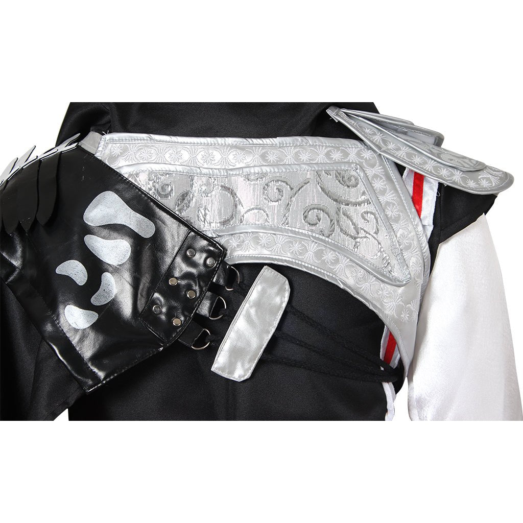 Traje de Cosplay Ezio Assassin's Creed Conjunto Completo para Homens | Série de Cosplay de Jogos - Estrela Cosplay