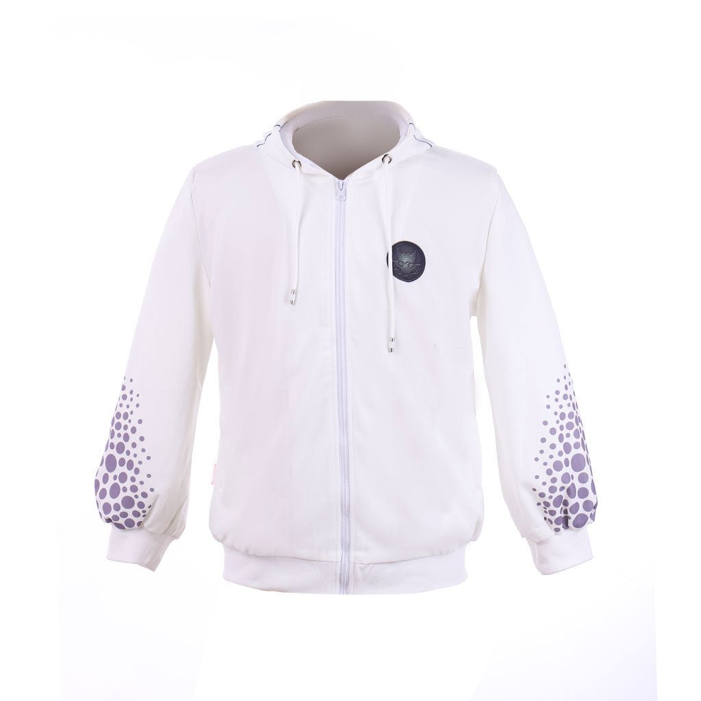 Moletom Toothless & Light Fury de Como Treinar o Seu Dragão – Aconchegante e Casual com Zíper - Estrela Cosplay