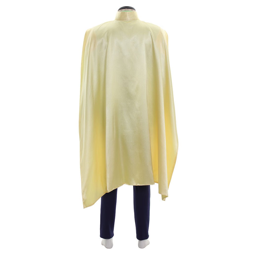 Fantasia Príncipe Naveen Cosplay | A Princesa e o Sapo Traje para Homens Adultos | Série Disney - Estrela Cosplay