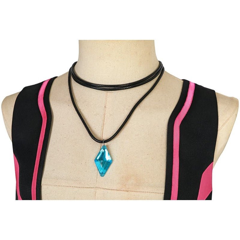 Fantasia de Cosplay Re:Zero Garfiel Tinsel para Halloween e Carnaval Personalizada - Estrela Cosplay