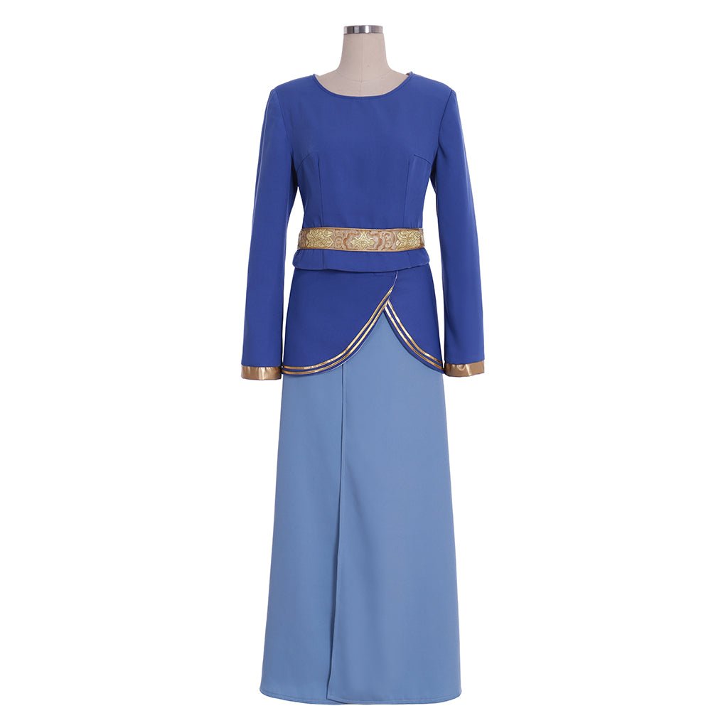 Fantasia Cosplay Invi Kingdom Hearts | Roupa Inspirada no Jogo para Fãs - Estrela Cosplay