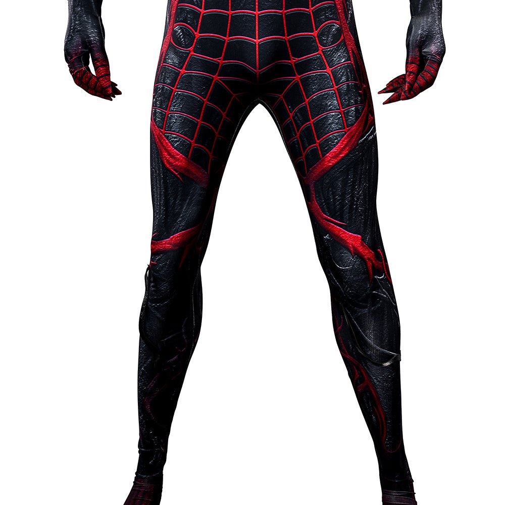 Traje de Cosplay Absolute Carnage do Homem-Aranha 2 da Marvel - Estrela Cosplay
