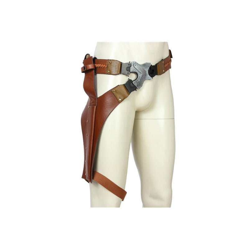 Fantasia de Cosplay Dr. Smolder Bravestone de Jumanji: Bem-Vindo à Selva para Adultos - Estrela Cosplay