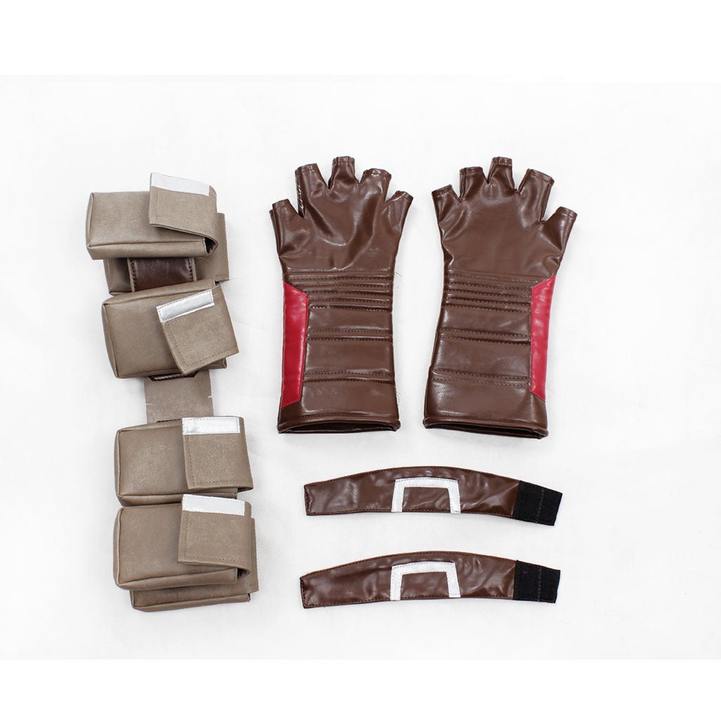 Fantasia de Cosplay do Capitão América Nova - Estrela Cosplay