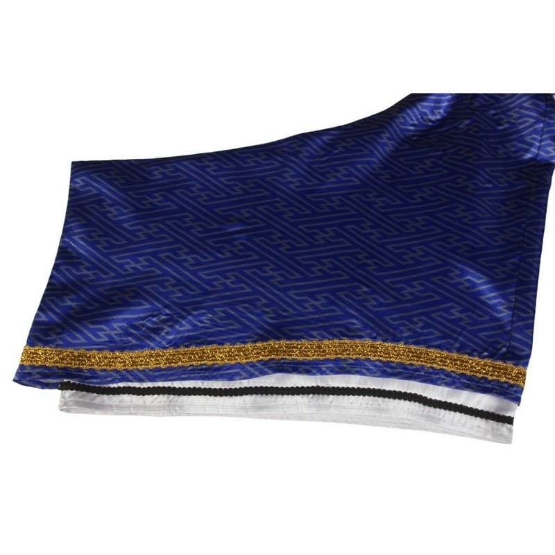 Traje de Cosplay Anime: Mikazuki Munechika de Touken Ranbu Musical 