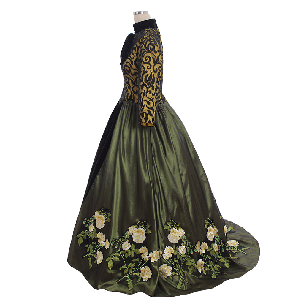 Série de Fantasias de Cosplay Disney Cinderela: Princesa, Príncipe, Madrasta e Empregada - Estrela Cosplay