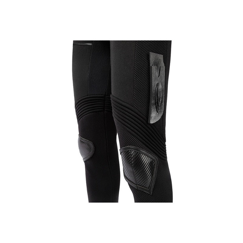 Traje de Cosplay The Boys Black Noir para Adultos - Macacão Super-Herói - Estrela Cosplay