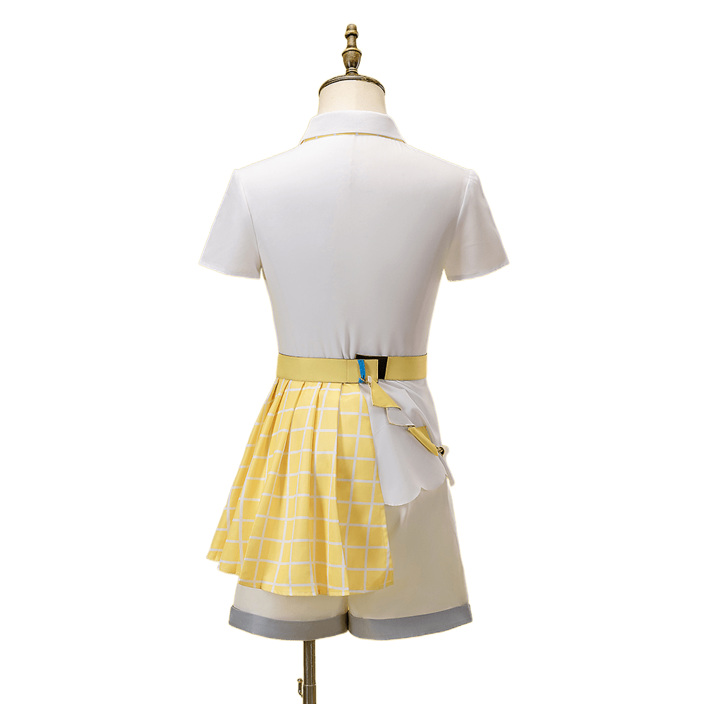 Fantasia Cosplay Kagamine Len Magical Mirai 2024 - Vocaloid para Homens - Estrela Cosplay