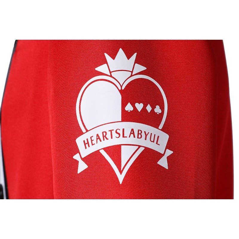 Fantasia de Chef Riddle Rosehearts Twisted Wonderland NRC para Halloween - Estrela Cosplay