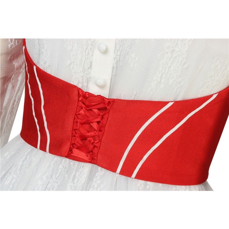 Fantasia de Cosplay Mary Poppins Jolly Holiday para Adultos - Disney - Estrela Cosplay