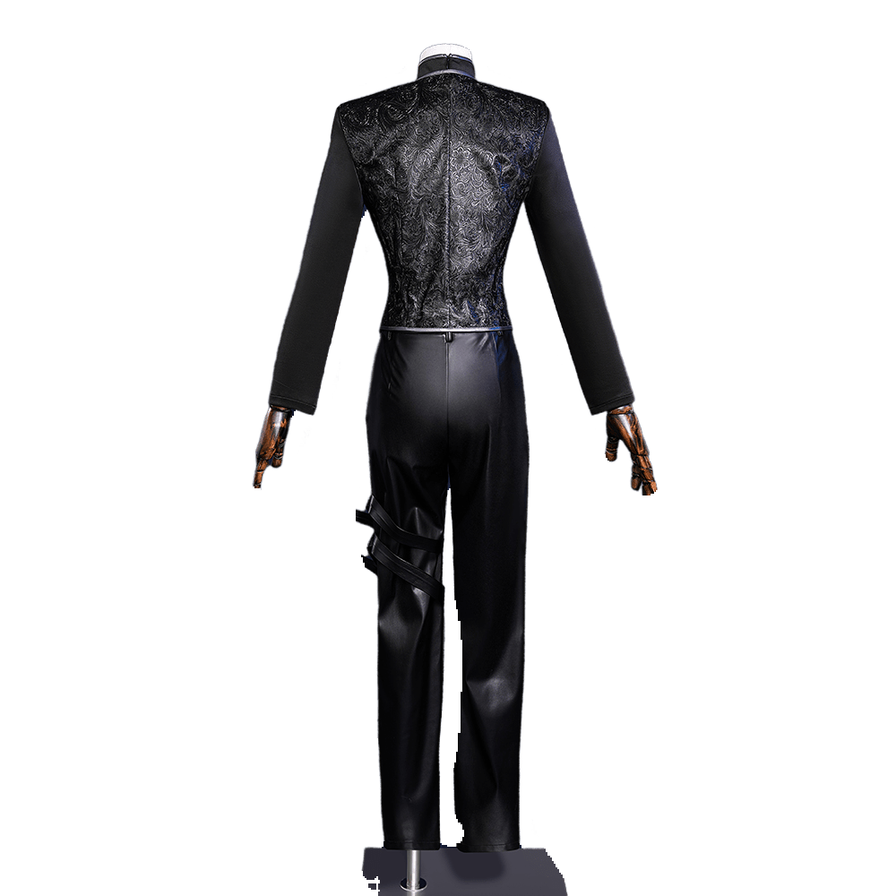 Fantasia de Cosplay Cowboy - Chicote Reverso do Identity V para Fãs do Jogo - Estrela Cosplay