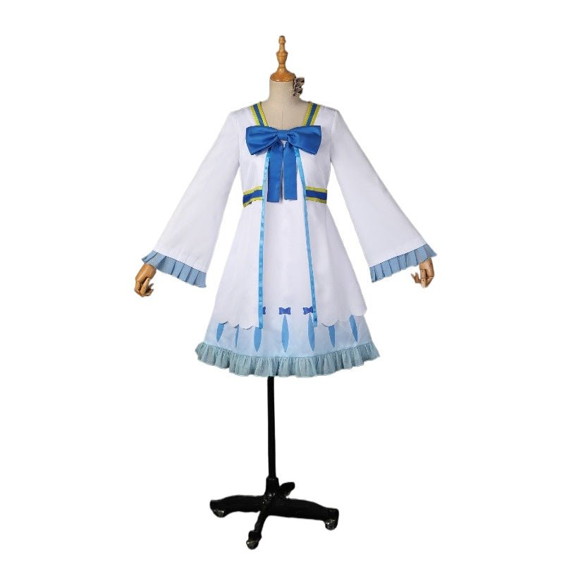 Fantasia de Cosplay de Filo Anime - Uniforme de Halloween Tamanho Personalizado - Estrela Cosplay