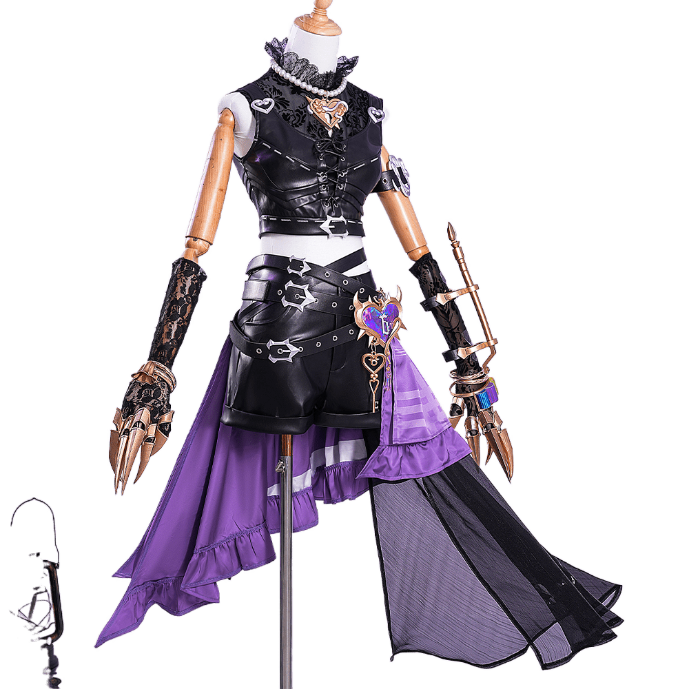 Fantasia de Cosplay Identity V Mecânico 