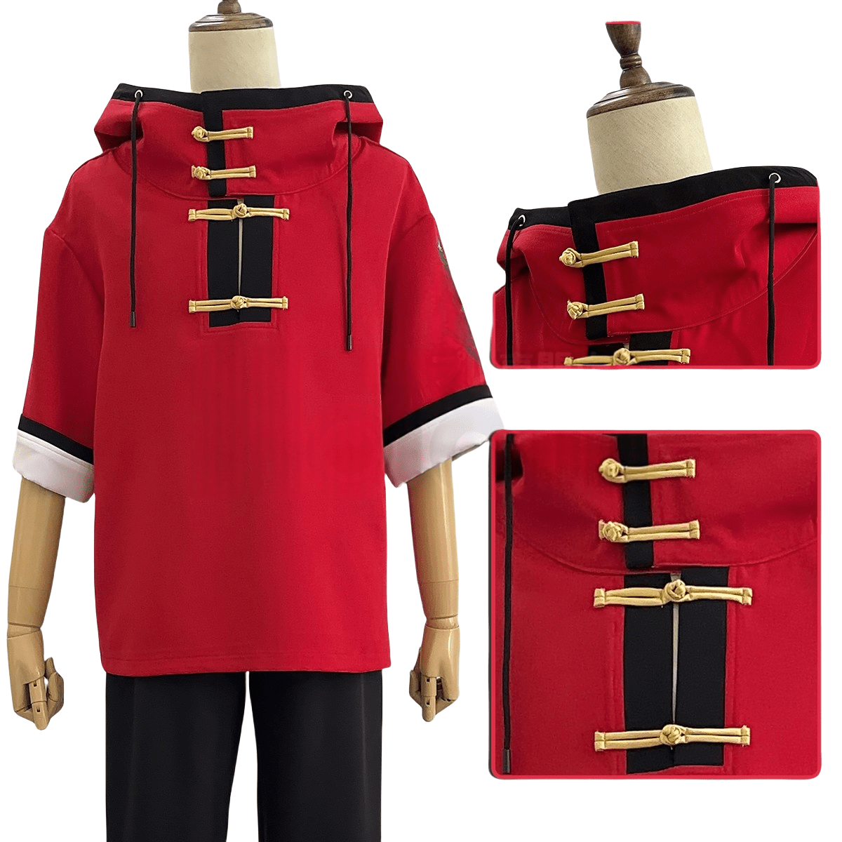 Traje de Cosplay Gokurakugai Alma - Fantasia de Anime de Alta Qualidade - Estrela Cosplay