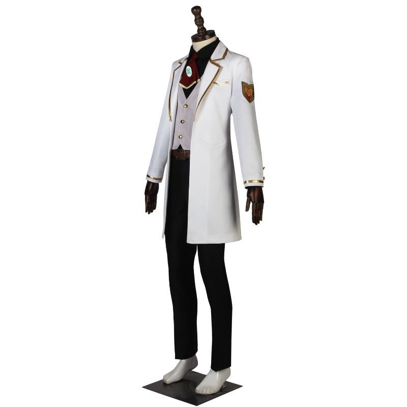 Traje de Cosplay Ibusuki Ata do Clube de Defesa da Terra Fofo Feliz! - Série Anime Cosplay - Estrela Cosplay