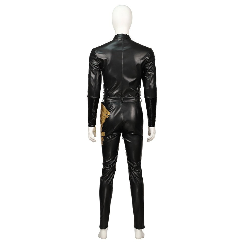 Fantasia de Vincent Valentine de Final Fantasy VII para Halloween - Conjunto Sem Sapatos - Estrela Cosplay