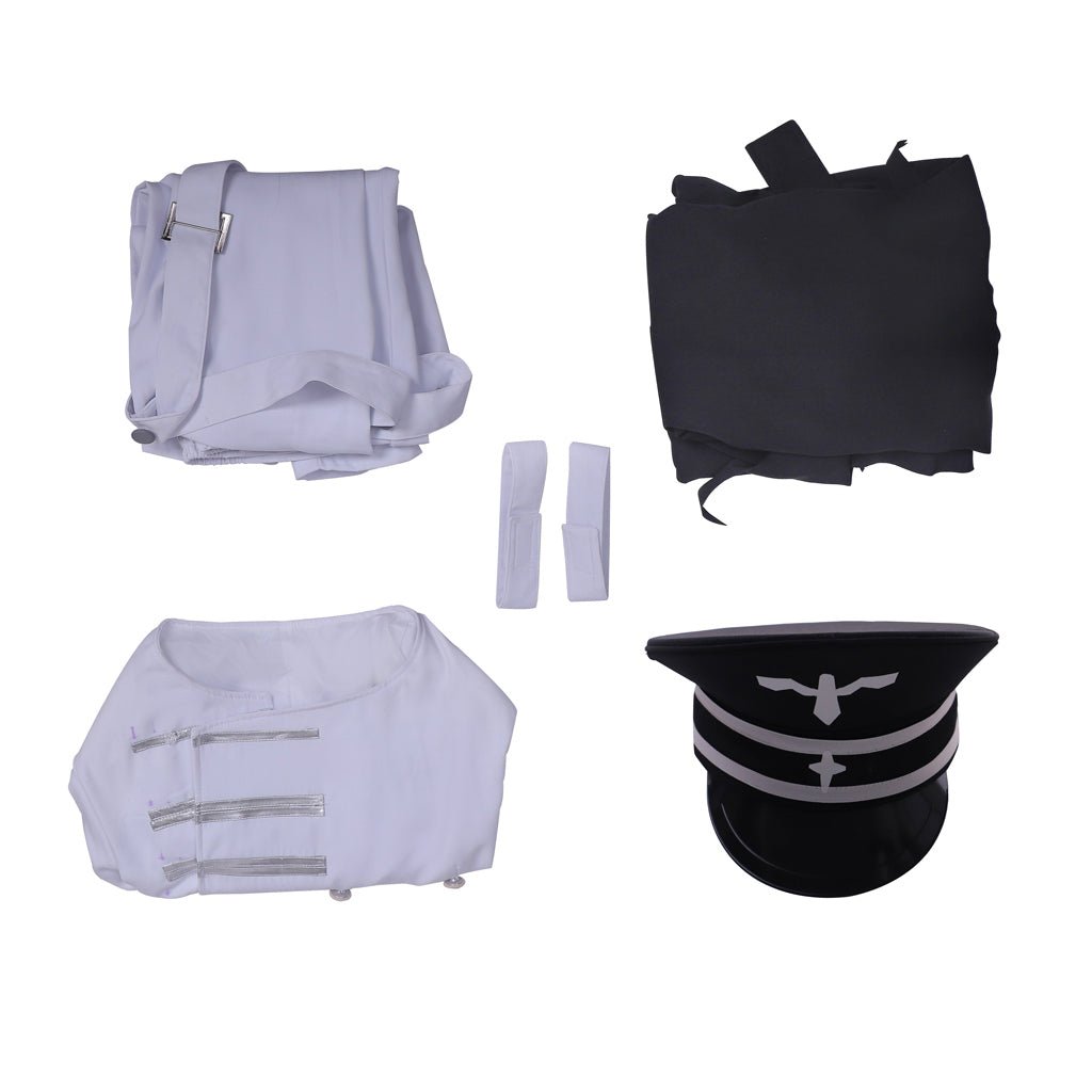 Fantasia de Kokichi Oma - Líder Supremo de Danganronpa V3: Killing Harmony - Estrela Cosplay