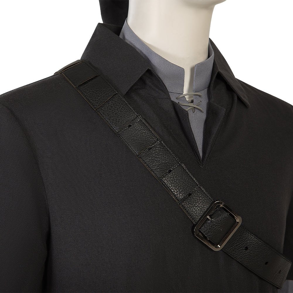 The Legend of Zelda: Lágrimas do Reino Conjunto Escuro Cosplay - Estrela Cosplay