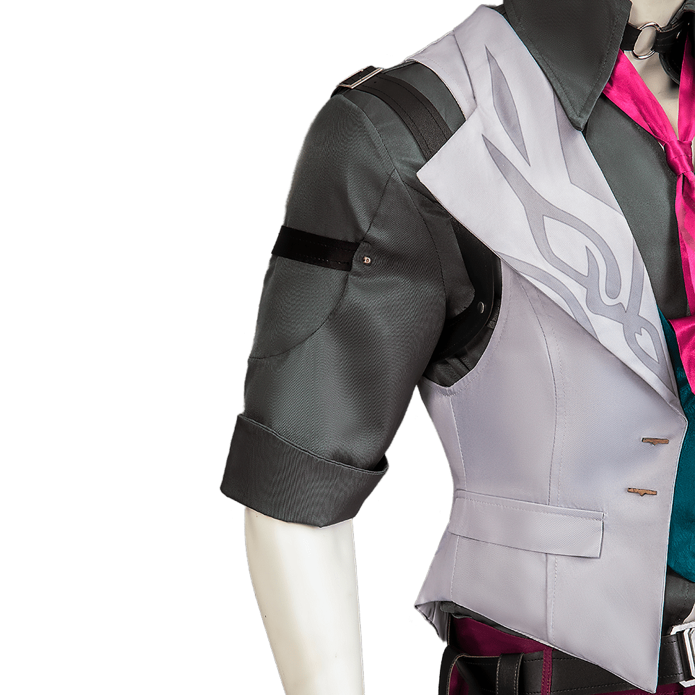 Fantasia de Gallagher de Honkai: Star Rail - Traje de Personagem de Jogo de Alta Qualidade - Estrela Cosplay