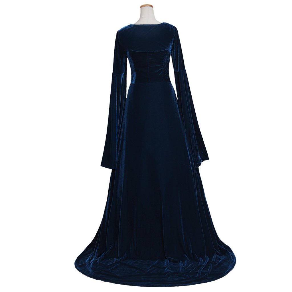 Fantasia Sansa Stark Cosplay – Traje para Mulheres Adultas em Carnaval e Halloween - Estrela Cosplay