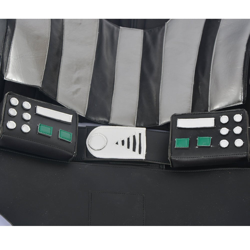 Fantasia Premium de Darth Vader Star Wars - Réplica de Filme para Cosplay - Estrela Cosplay