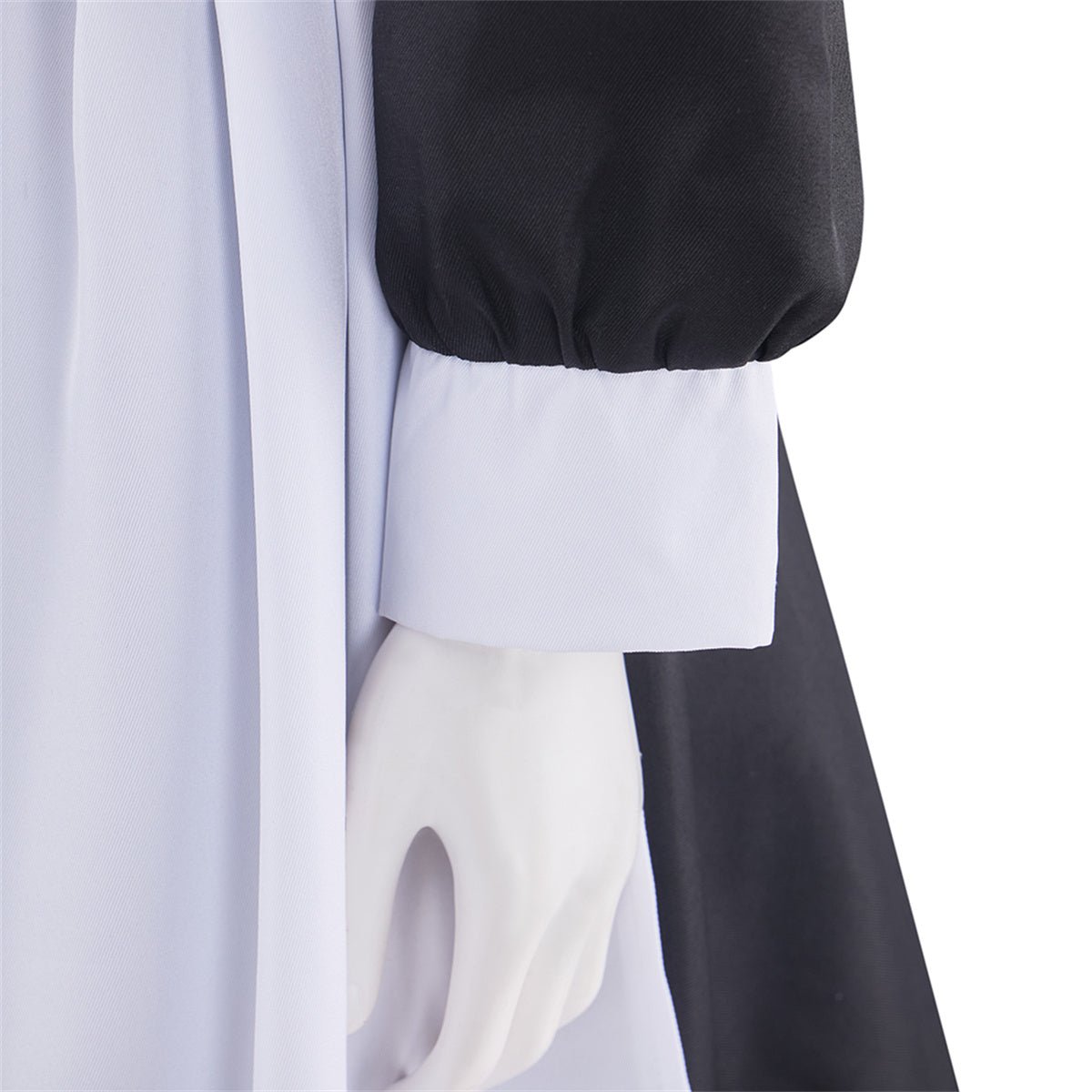 Fantasia de Empregada Colonial Cosplay – Traje Elegante e Autêntico - Estrela Cosplay