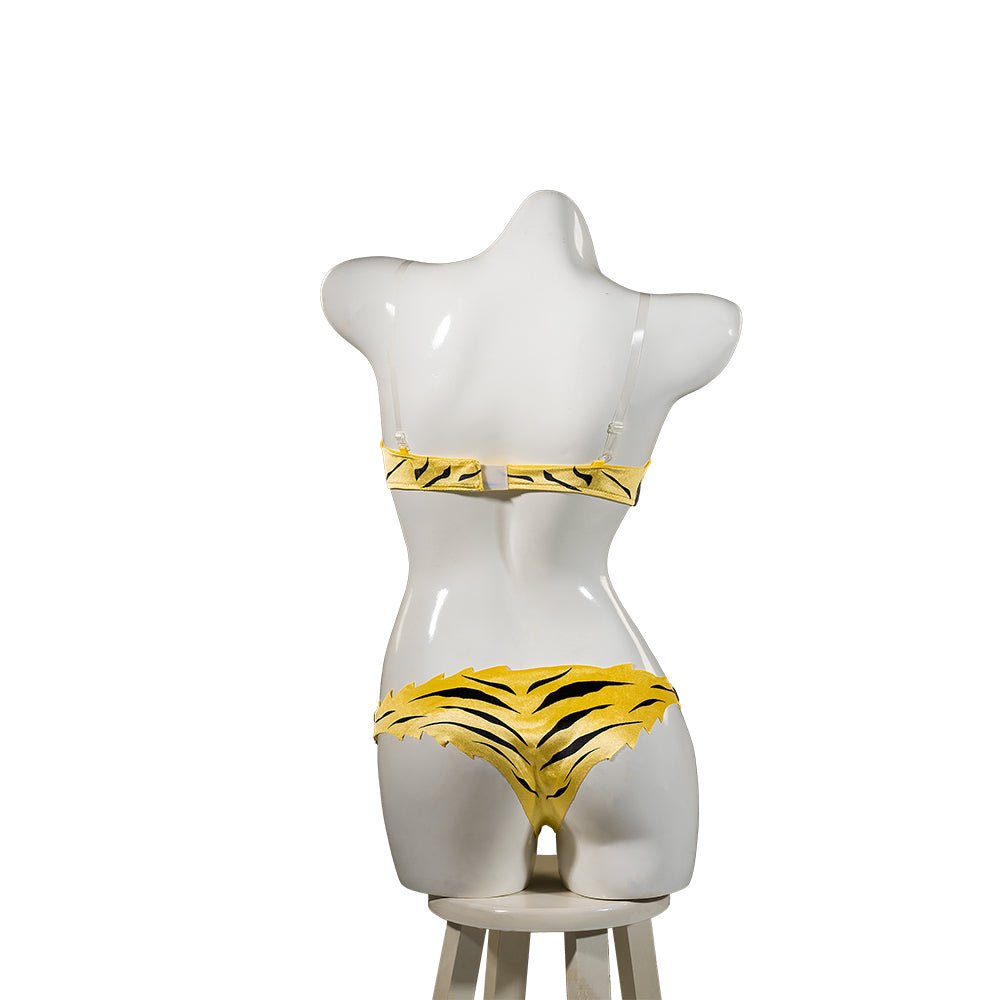 Fantasia Lum de Urusei Yatsura - Traje de Cosplay de Anime de Alta Qualidade - Estrela Cosplay