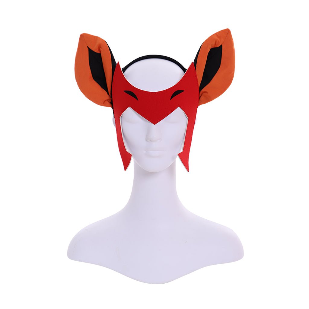 Fantasia de Catra de She-Ra Princesa do Poder - Estrela Cosplay