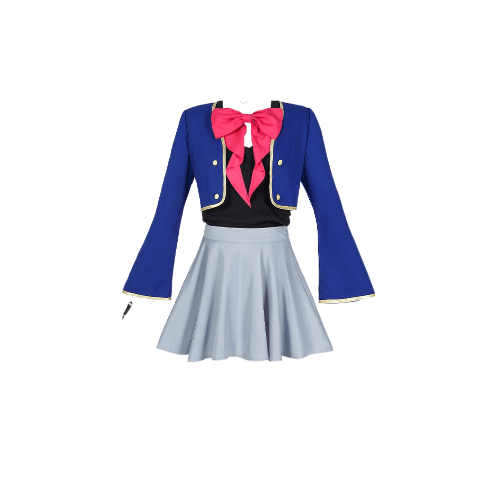Traje de Cosplay de Arima Kana & Ruby Hoshino de Oshi No Ko - Roupas Inspiradas no Anime - Estrela Cosplay