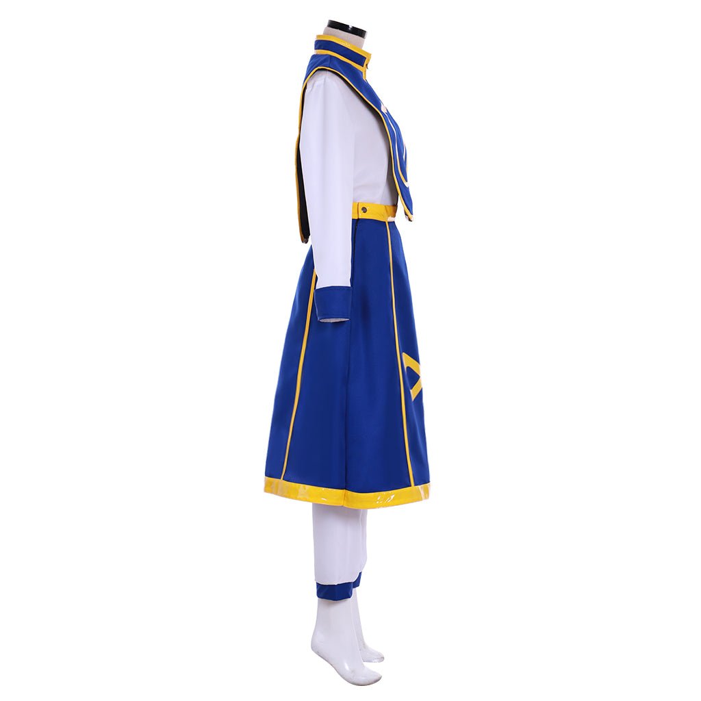 Fantasia de Kurapika de Hunter x Hunter para Homem - Estrela Cosplay