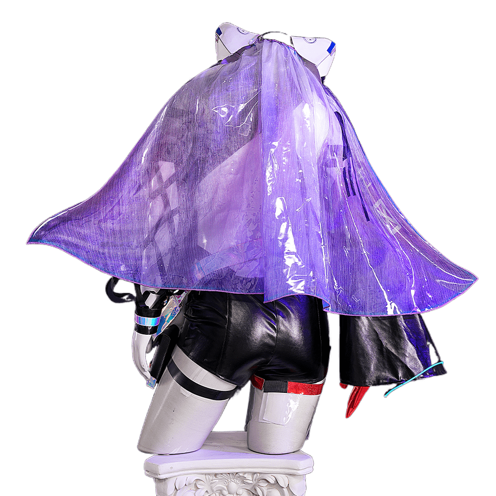 Traje de Cosplay Path to Nowhere 000 - Fantasia de Personagem de Jogo - Estrela Cosplay