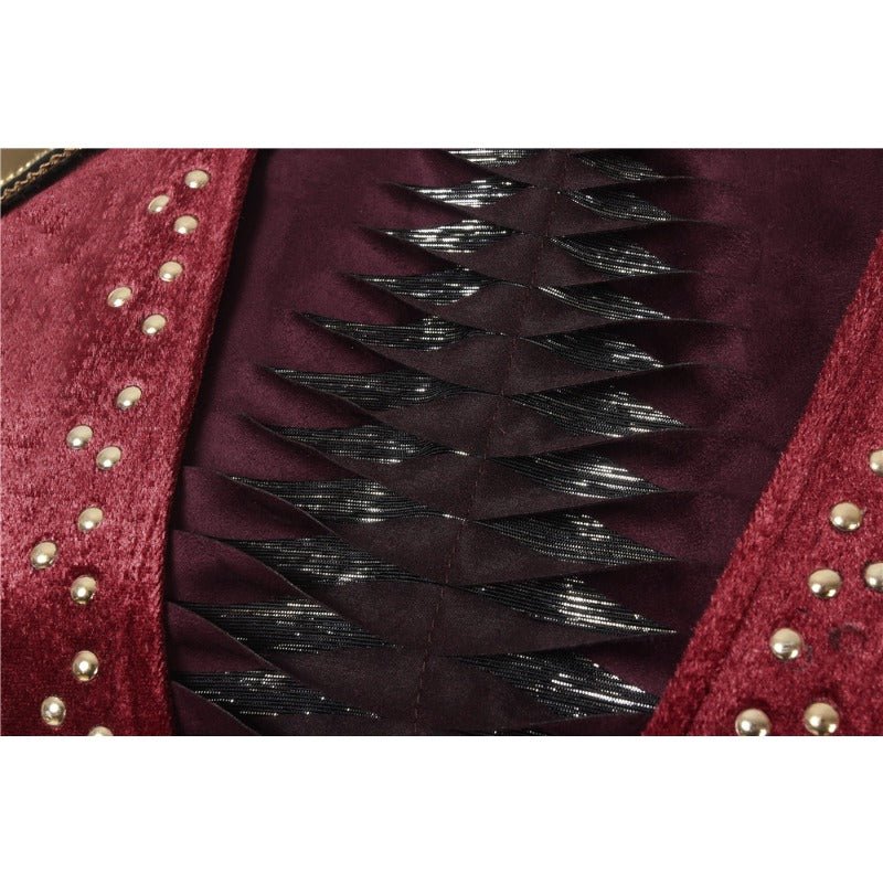 Vestido Vermelho de Cersei Lannister Cosplay | Fantasia Personalizada de Game of Thrones - Estrela Cosplay