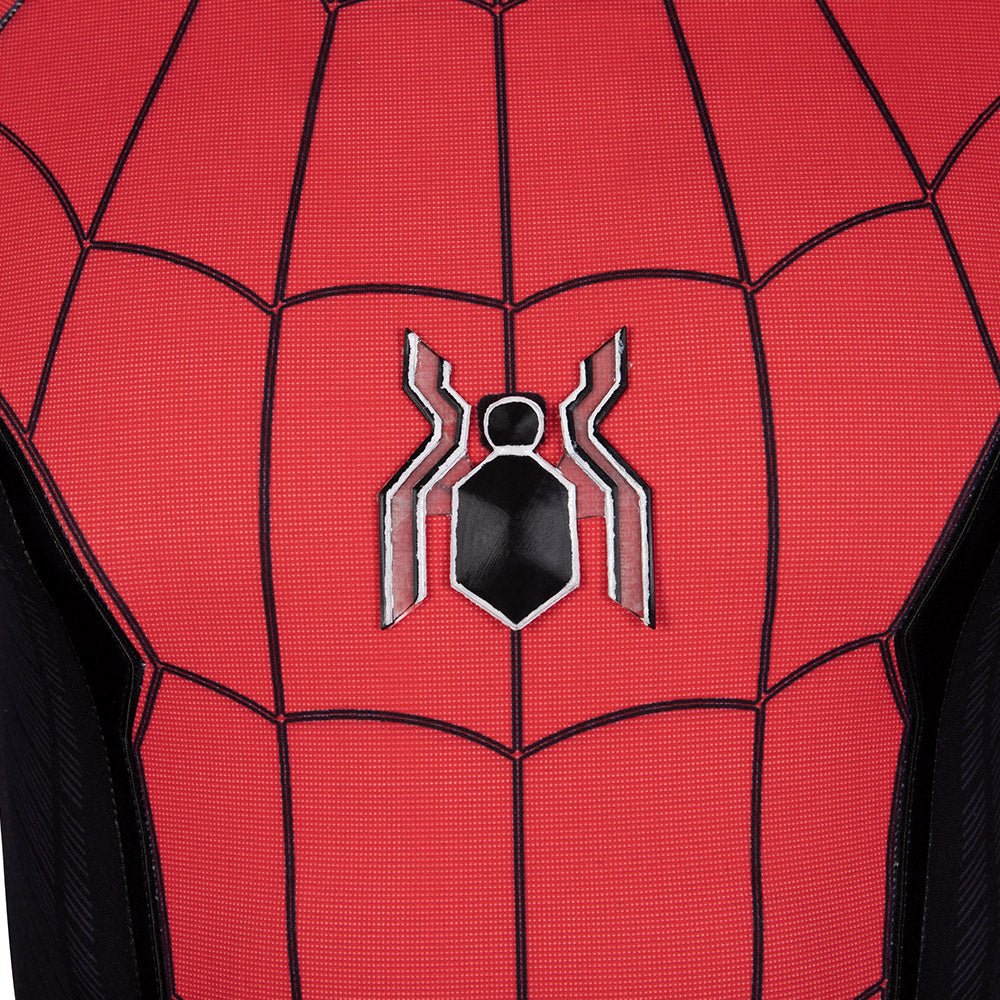 Traje de Cosplay Spider-Man Far From Home - Spider-Man/Peter Parker - Estrela Cosplay