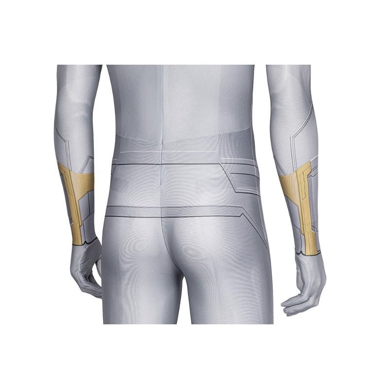 Fantasia de Cosplay Superman e Lois com Impressão Digital - Traje de Herói para Homens e Mulheres - Estrela Cosplay