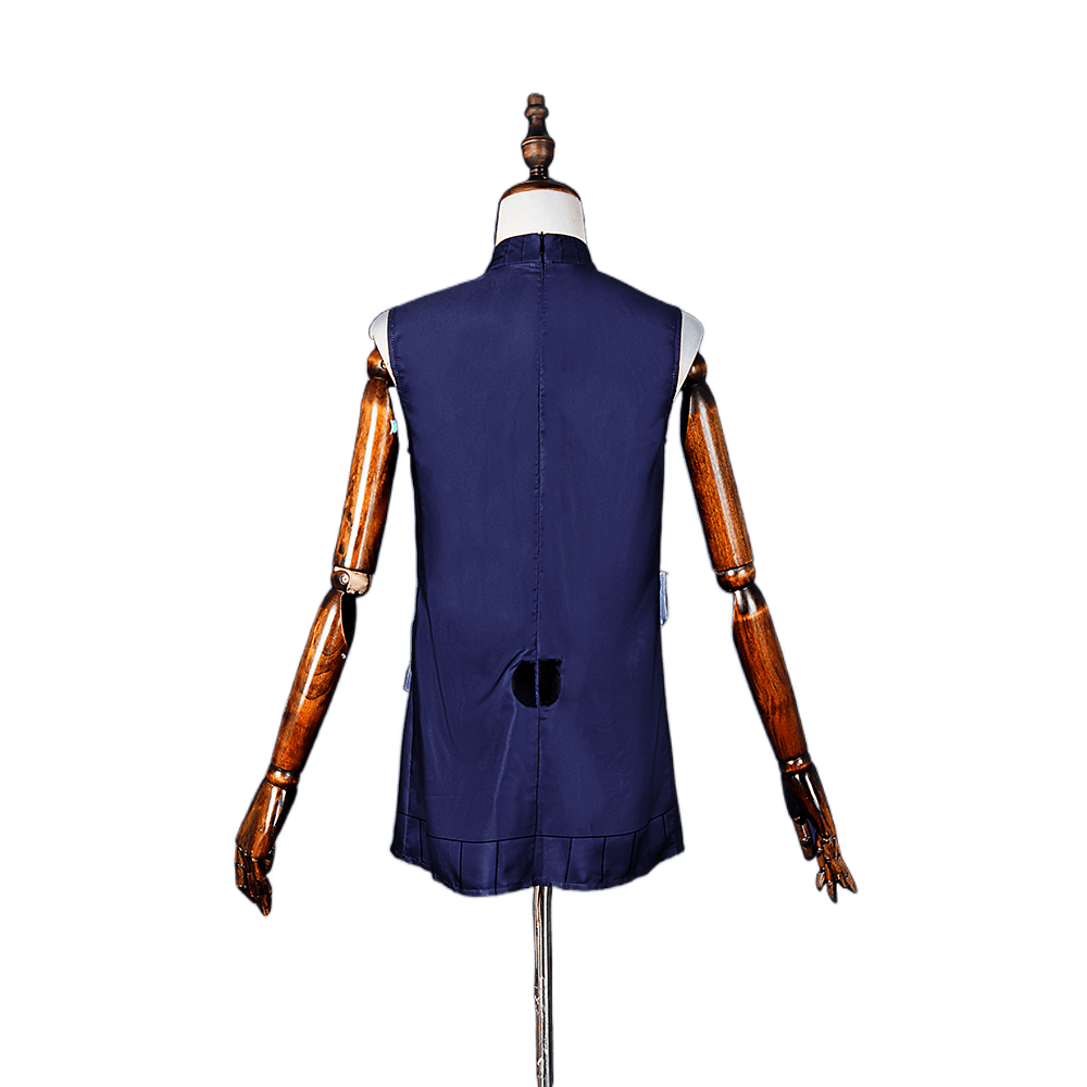 Fantasia Honkai Star Rail Bailu – Perfeita para Fãs Femininas do Jogo! - Estrela Cosplay