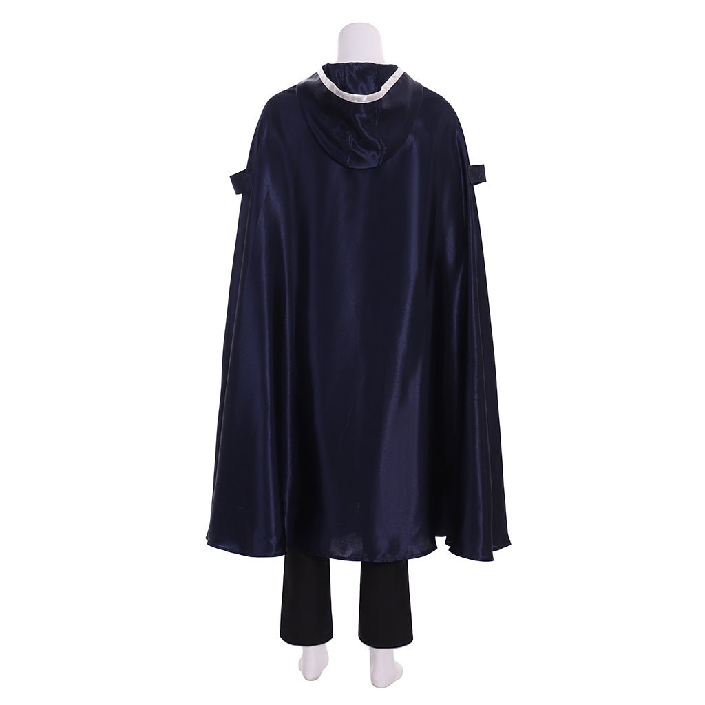 Fantasia de Cosplay Jellal Fernandes de Fairy Tail Após Sete Anos - Conjunto Anime - Estrela Cosplay