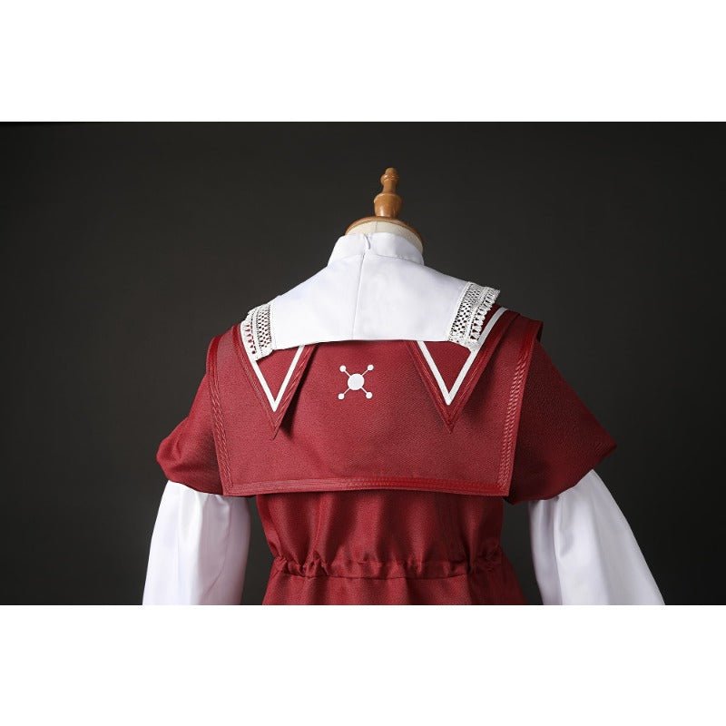 Fantasia Cosplay FF16 Joshua Rosfield para Adultos - Traje de Halloween Final Fantasy XVI - Estrela Cosplay